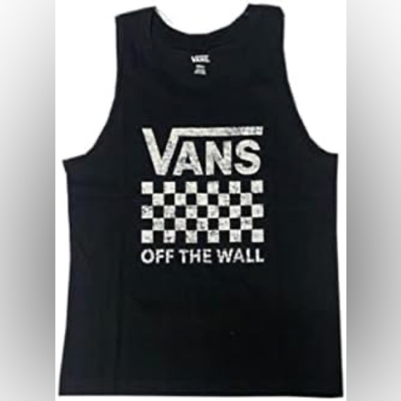 Vans OFF THE WALL Tank | SIZE S - Picture 2 of 4